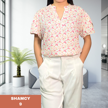 Load image into Gallery viewer, SHAMCY BLOUSE 0009