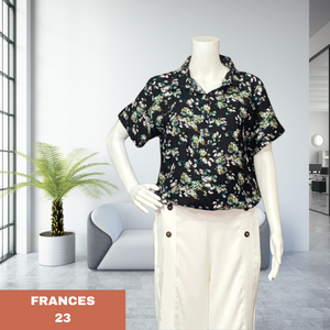 FRANCES BLOUSE 0023