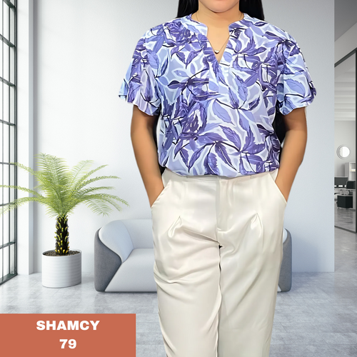 SHAMCY BLOUSE 0079