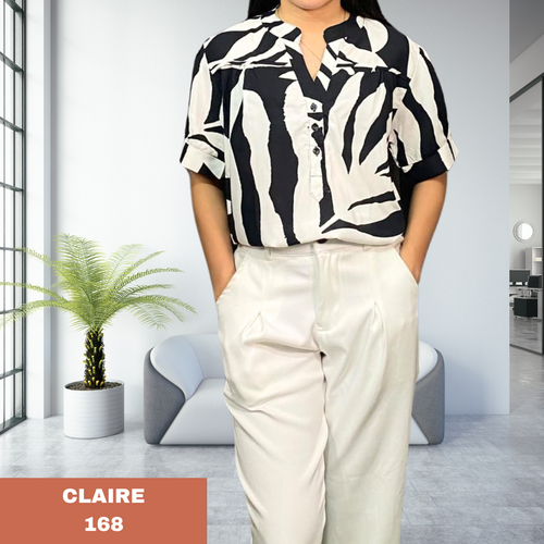 CLAIRE BLOUSE 0168