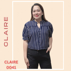 CLAIRE BLOUSE 0041