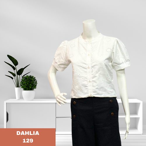 DAHLIA BLOUSE 0129