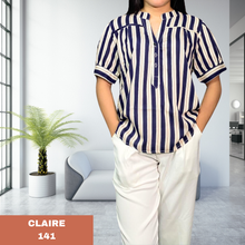 Load image into Gallery viewer, CLAIRE BLOUSE 0141 - SALE BLOUSE