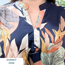 Load image into Gallery viewer, SHAMCY BLOUSE 0018