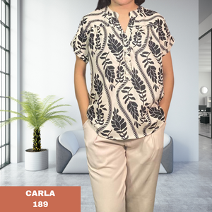 CARLA BLOUSE 0189