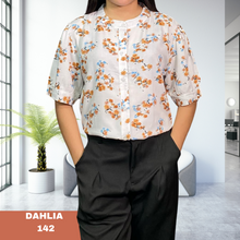 Load image into Gallery viewer, DAHLIA BLOUSE 0142