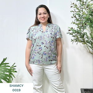 SHAMCY BLOUSE 0019