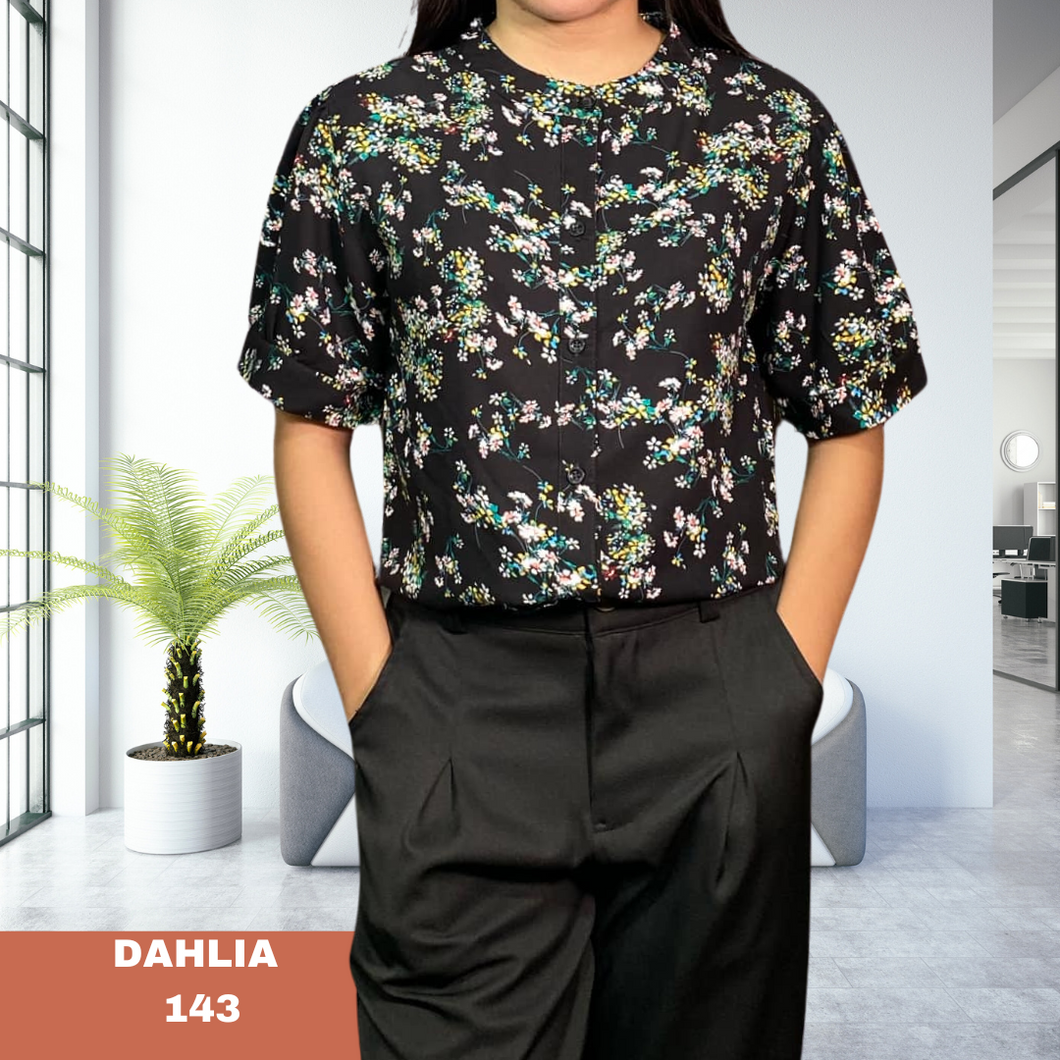 DAHLIA BLOUSE 0143