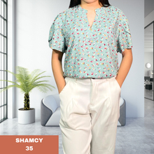 Load image into Gallery viewer, SHAMCY BLOUSE 0035