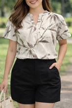 Load image into Gallery viewer, SHAMCY BLOUSE 0084
