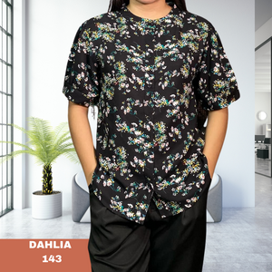 DAHLIA BLOUSE 0143