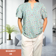 Load image into Gallery viewer, SHAMCY BLOUSE 0035