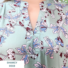 Load image into Gallery viewer, SHAMCY BLOUSE 0019