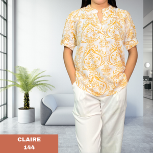 CLAIRE BLOUSE 0144