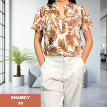 Load image into Gallery viewer, SHAMCY BLOUSE 0036