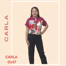 Load image into Gallery viewer, CARLA BLOUSE 0147