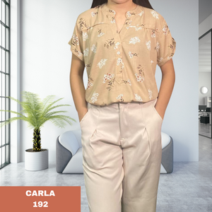 CARLA BLOUSE 0192