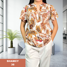 Load image into Gallery viewer, SHAMCY BLOUSE 0036