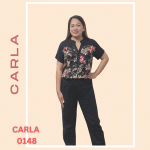 CARLA BLOUSE 0148