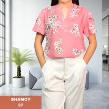 Load image into Gallery viewer, SHAMCY BLOUSE 0037