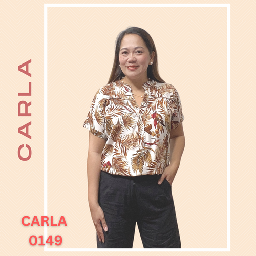 CARLA BLOUSE 0149