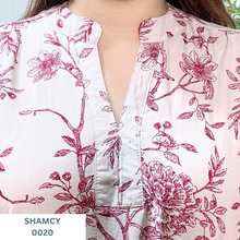 Load image into Gallery viewer, SHAMCY BLOUSE 0020
