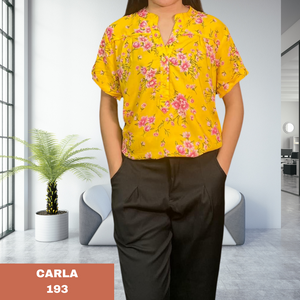 CARLA BLOUSE 0193