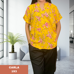 CARLA BLOUSE 0193