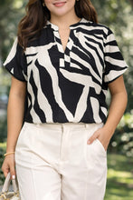Load image into Gallery viewer, VICTORIA RESIZE BLOUSE 0070
