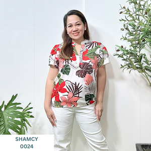 SHAMCY BLOUSE 0024