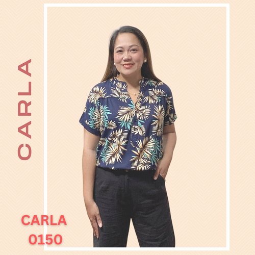 CARLA BLOUSE 0150