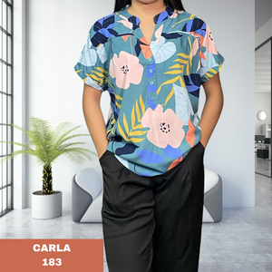 CARLA BLOUSE 0183