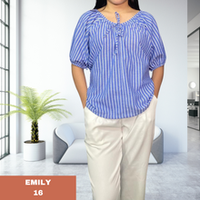 Load image into Gallery viewer, EMILY  BLOUSE 0016