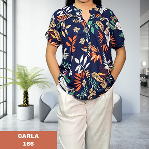 CARLA BLOUSE 0166