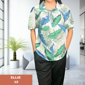 ELLIE BLOUSE 0012