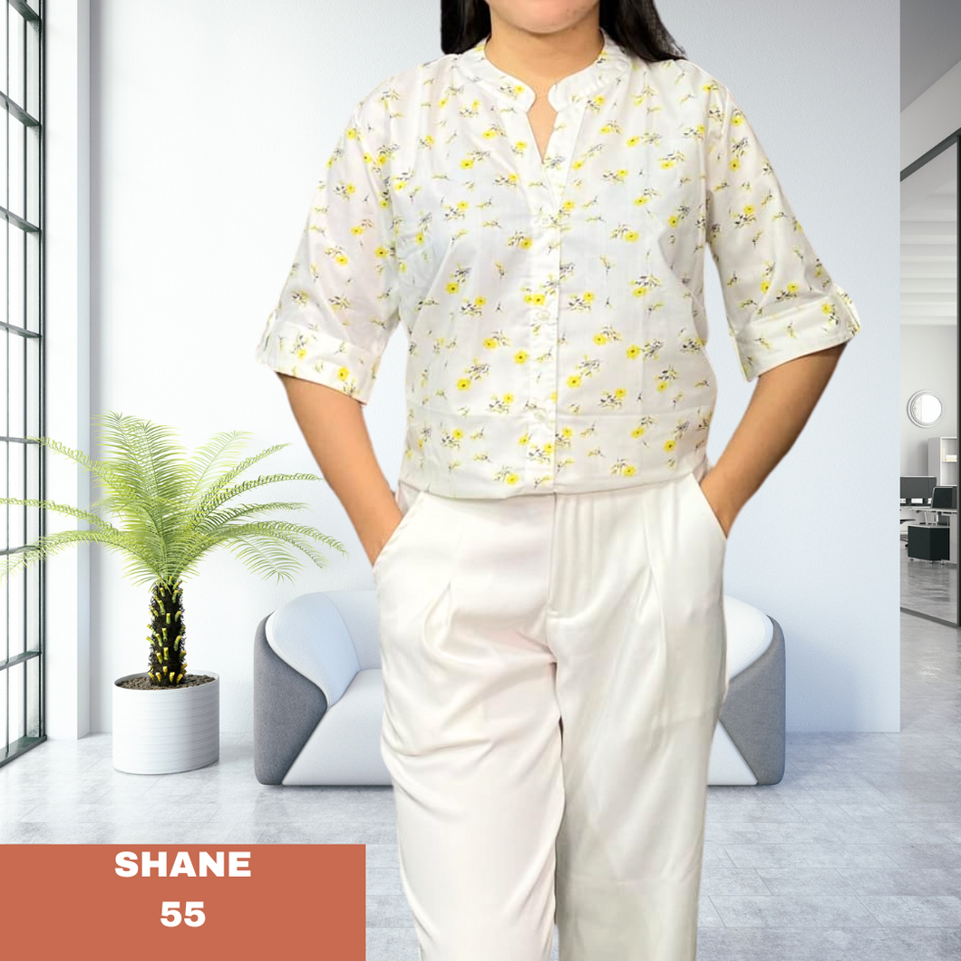 SHANE BLOUSE 0055