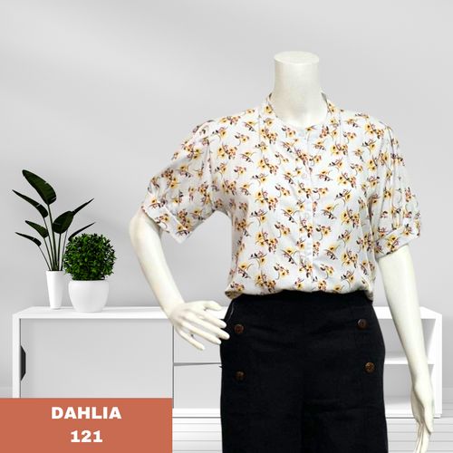 DAHLIA BLOUSE 0121