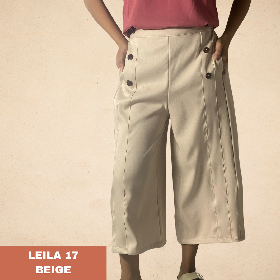 LEILA CULOTTES 0017 - BEIGE