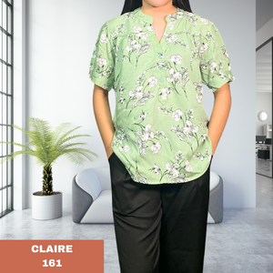 CLAIRE BLOUSE 0161