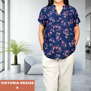 VICTORIA RESIZE BLOUSE 0004