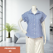 Load image into Gallery viewer, PRINCESS BLOUSE 0026