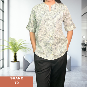 SHANE BLOUSE 0079