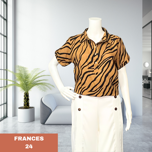 FRANCES BLOUSE 0024