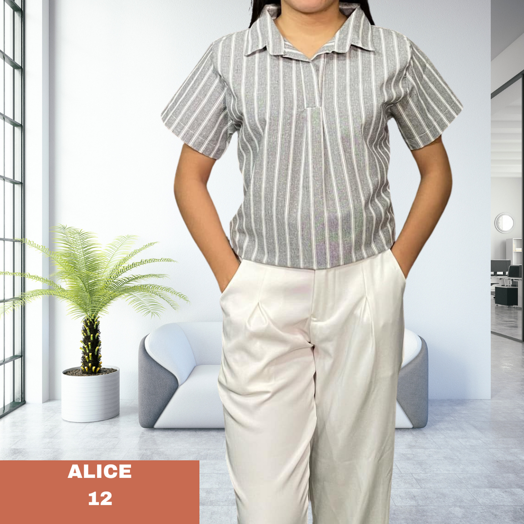 ALICE BLOUSE 0012