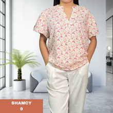 Load image into Gallery viewer, SHAMCY BLOUSE 0009