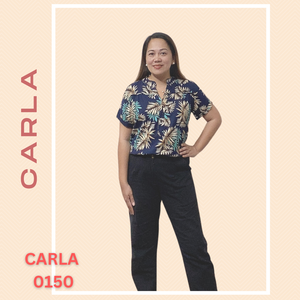 CARLA BLOUSE 0150