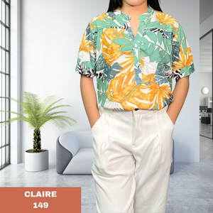 CLAIRE BLOUSE 0149