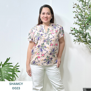 SHAMCY BLOUSE 0023