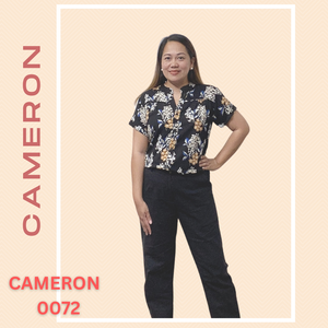 CAMERON BLOUSE 0072