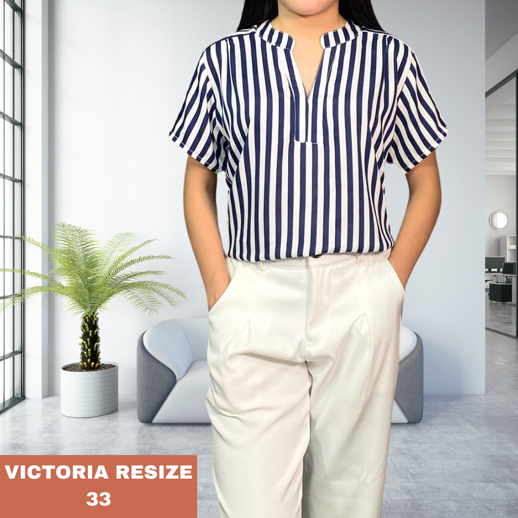 VICTORIA RESIZE BLOUSE 0033